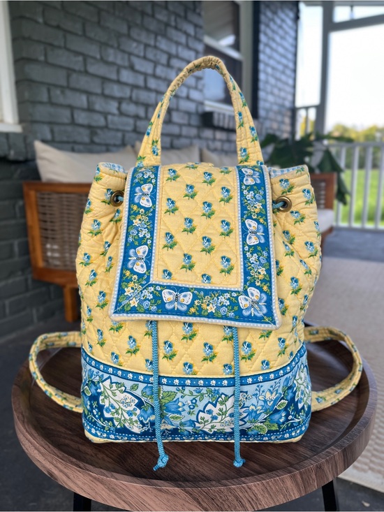 Vera Bradley Handbags - Vera Bradley Katherine Small Backpack